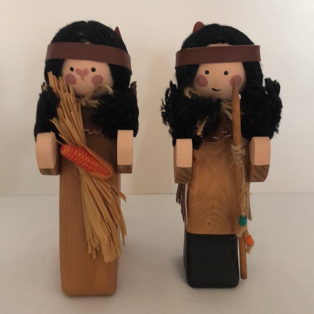 Thanksgiving Characters - Picture 8 of 12